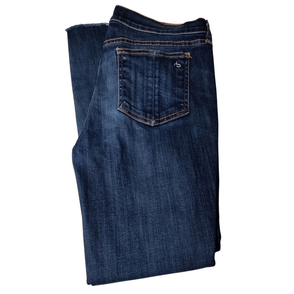 RAG & BONE Women's Ankle SKINNY W1526K520FRK sz 28 (30x26.75 Actual) Franklin